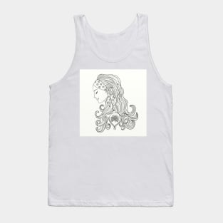 Celtic Woman Tank Top